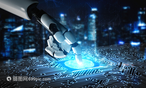 人工智能技術(shù)推動機(jī)器人開發(fā)與未來生活數(shù)字化轉(zhuǎn)型